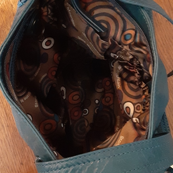 Stone Mountain Shoulder bag, like new - Picture 5 of 6